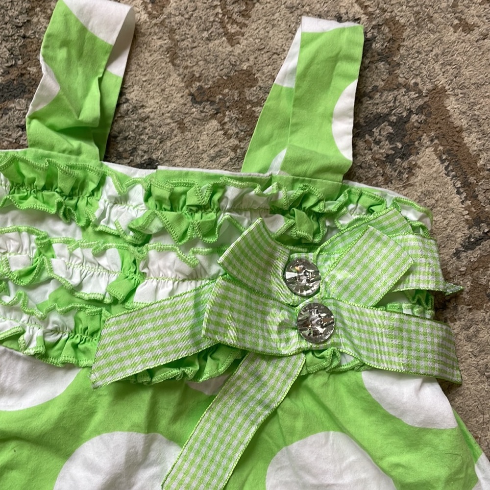 Spring dress - Picture 2 of 5